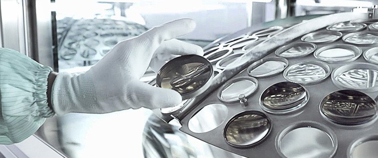 Lenses Coating